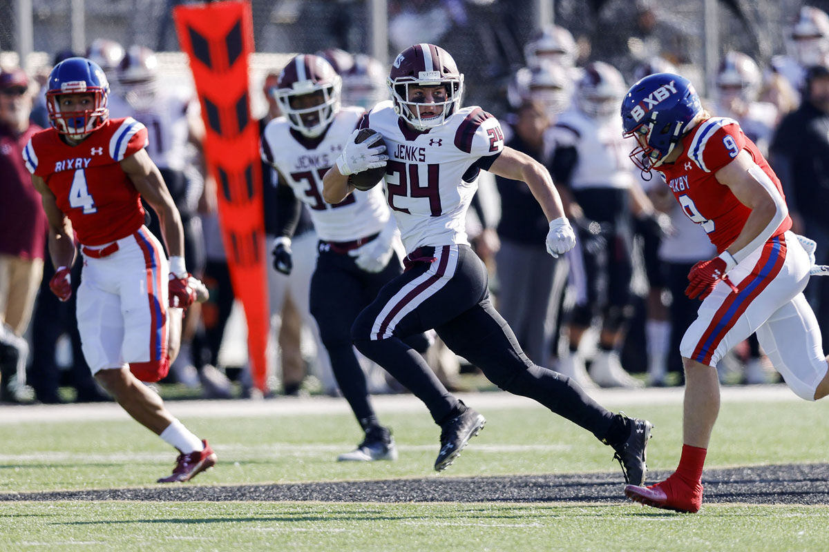 Bixby vs. Jenks